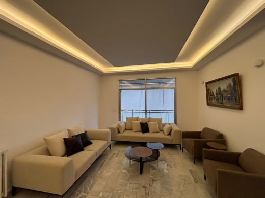 Furnished Apartment For Rent in Rabweh — 2