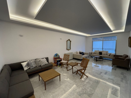 Furnished Apartment For Rent in Rabweh