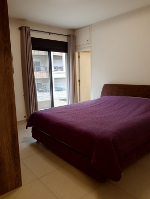 Semi-Furnished Apartment With Sea View For Sale in Hboub, Jbeil — 11