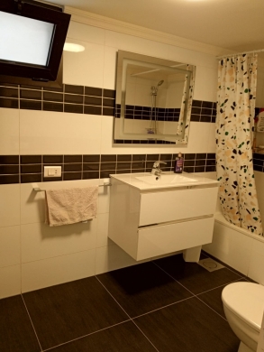 Semi-Furnished Apartment With Sea View For Sale in Hboub, Jbeil — 9