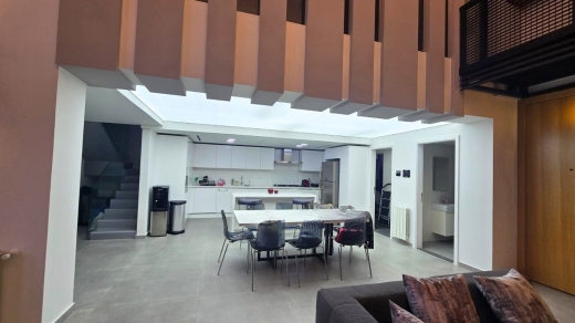 A Fully Automated & Spacious Loft For Sale in the Heart of Mar Mikhael — 3