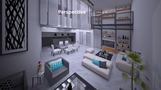A Fully Automated & Spacious Loft For Sale in the Heart of Mar Mikhael — 2
