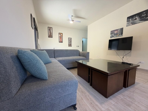 Brand New Unfurnished Apartment With Terrace For Sale in Batroun
