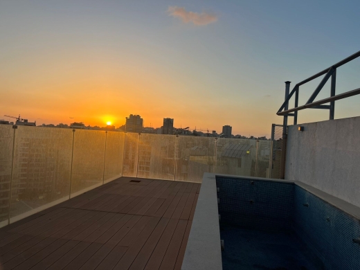 Private Living! 3-Bedroom Duplex For Sale in Achrafieh, Nazareth — 6