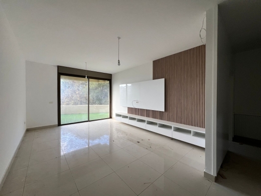 Brand New Apartment With A Garden For Sale in Blaybel, Aley