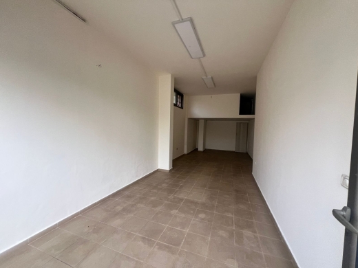 A 40 SQM Shop For Rent in Wadi Chahrour