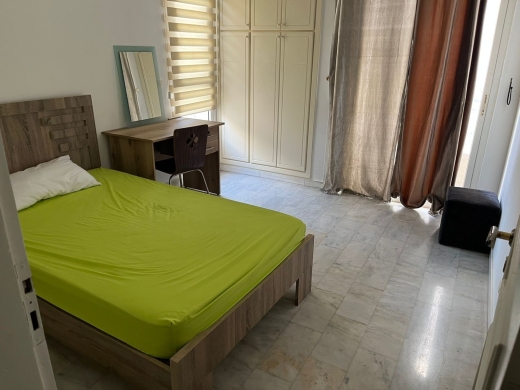 Modern & Furnished Apartment For Rent in Hamra, Beirut — 4