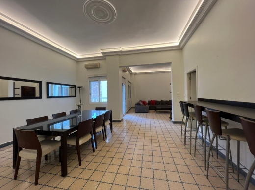 Furnished Apartment for Rent in Gemmayzeh — 3