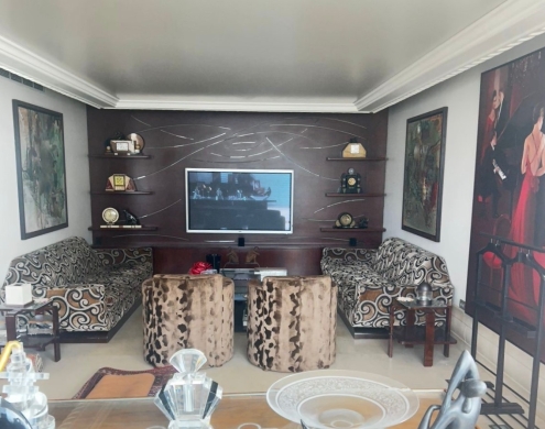 Apartment with Rooftop Terraces For Sale in Verdun, Beirut