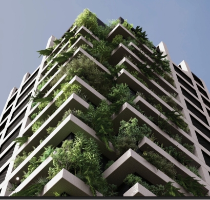 Under Construction Spacious Penthouse For Sale in Achrafieh — 6