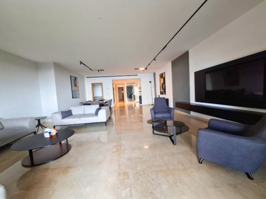 Spacious Apartment For Sale in a Gated Community in Sahel Alma