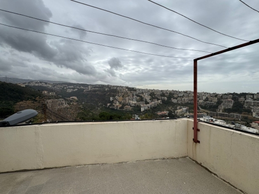 Spacious Apartment With Terrace For Sale in Mansourieh — 6