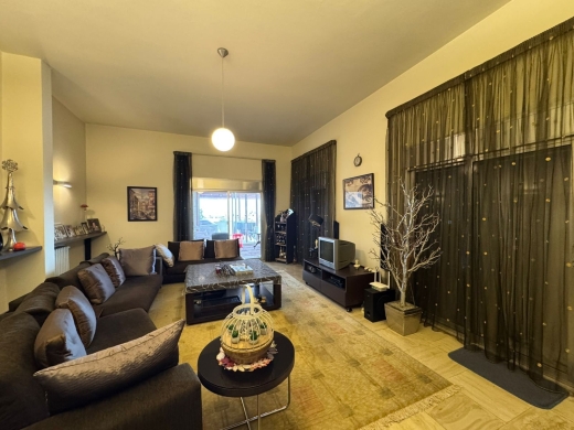 Spacious Apartment With Terrace For Sale in Mansourieh — 8