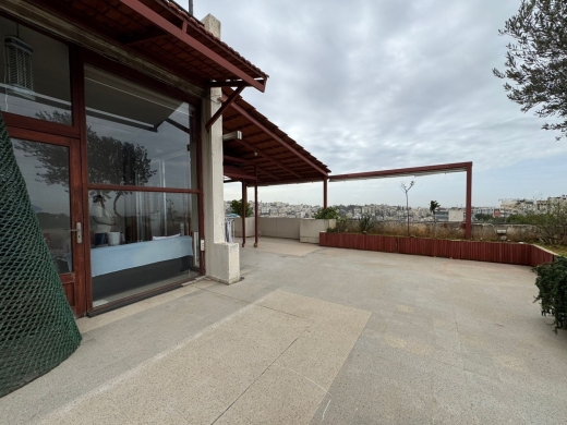 Spacious Apartment With Terrace For Sale in Mansourieh — 2