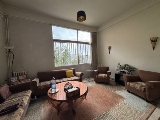 Spacious Apartment With Terrace For Sale in Mansourieh — 3