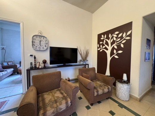 Spacious Apartment With Terrace For Sale in Mansourieh — 5