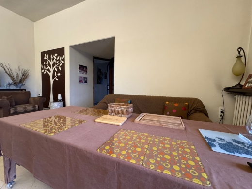 Spacious Apartment With Terrace For Sale in Mansourieh — 4
