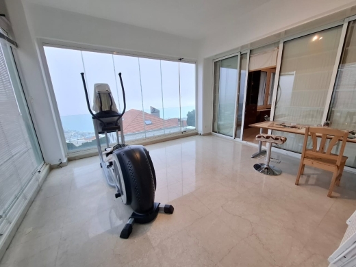 Exclusive ! High-End Apartment with Panoramic Sea View For Sale in Adma — 15
