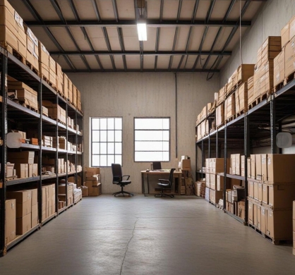 270 SQM Ready to Move-in Warehouse For Sale in Achrafieh, Geitawi