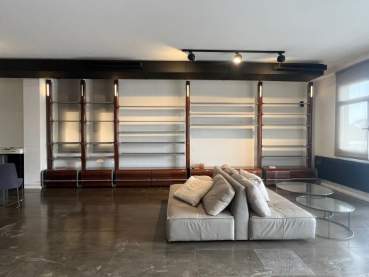 Semi-Furnished 3-Bedroom Apartment For Sale in Badaro — 3