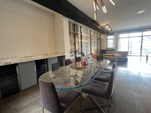 Semi-Furnished 3-Bedroom Apartment For Sale in Badaro — 4