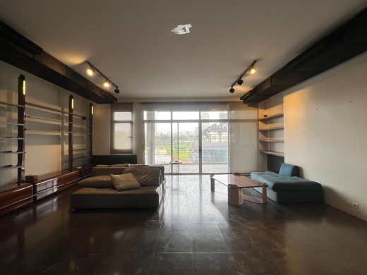 Semi-Furnished 3-Bedroom Apartment For Sale in Badaro — 2