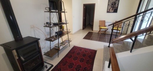 Exclusive! Triplex Villa With Garden And Terrace For Sale in Wata El Joz — 22