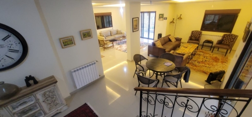 Exclusive! Triplex Villa With Garden And Terrace For Sale in Wata El Joz — 24