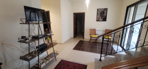 Exclusive! Triplex Villa With Garden And Terrace For Sale in Wata El Joz — 21