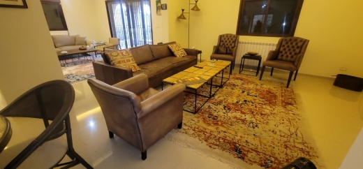 Exclusive! Triplex Villa With Garden And Terrace For Sale in Wata El Joz — 14