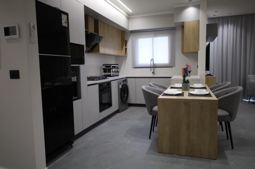 All Inclusive! Modern & Furnished Apartment For Rent in Bliss, Ras Beirut — 2