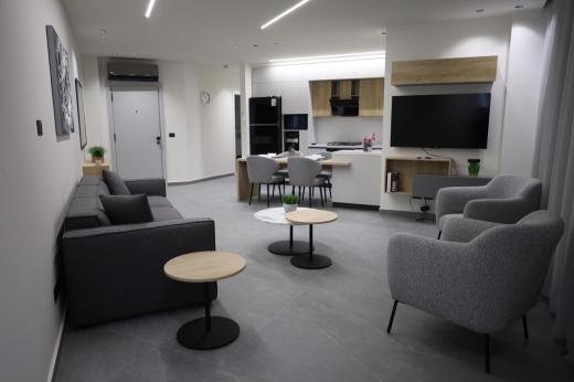 All Inclusive! Modern & Furnished Apartment For Rent in Bliss, Ras Beirut