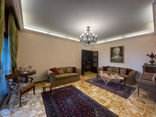 4-Bedroom Apartment with Sea View For Sale in Achrafieh, Geitawi — 3
