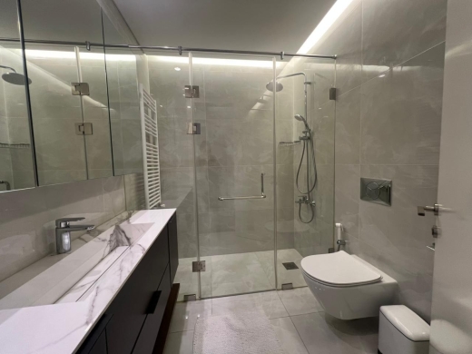 4-Bedroom Apartment with Open View For Sale in Gemayzeh, Saifi — 14