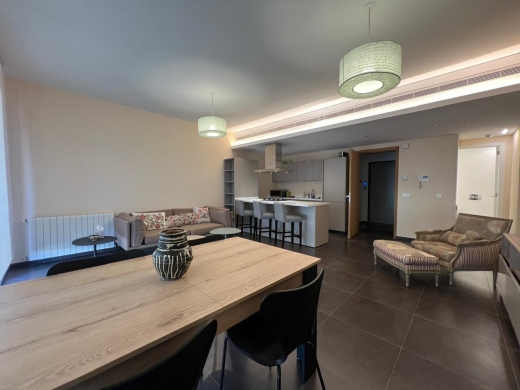 Beautifully Furnished Apartment For Rent in Achrafieh, Nazareth — 2
