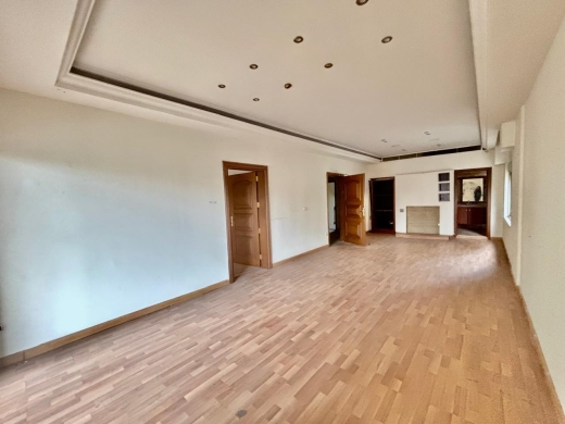 Spacious Apartment Suitable as Office For Sale in Badaro — 2