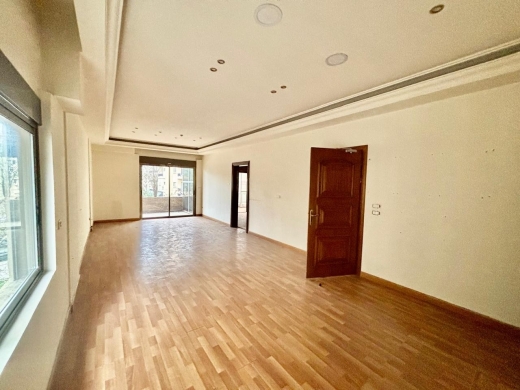 Spacious Apartment Suitable as Office For Rent in Badaro