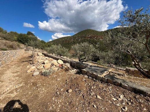 A 1,200 SQM Land For Sale in Sghar, Batroun — 8