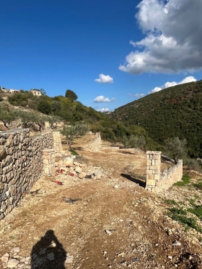 A 1,200 SQM Land For Sale in Sghar, Batroun — 3