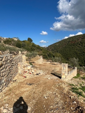 A 1,200 SQM Land For Sale in Sghar, Batroun — 2