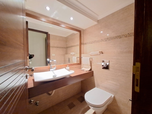 Spacious Unfurnished Apartment With Garden For Sale in Adma — 13