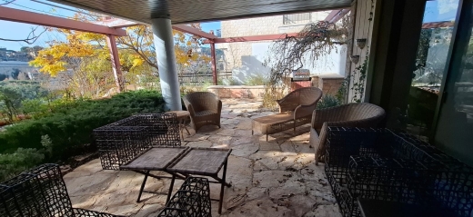 Spacious Apartment With Terrace And Garden For Sale in Baabdat — 11