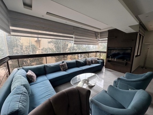 Renovated Apartment For Sale in Ras El Nabeh, Beirut — 2