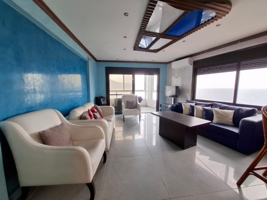 One-Bedroom Chalet For Rent in A Well Known Resort in Jounieh
