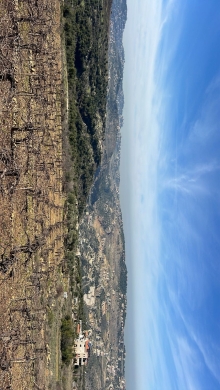 Land With Small House For Sale in Ain Al Marej, Bhamdoun — 3