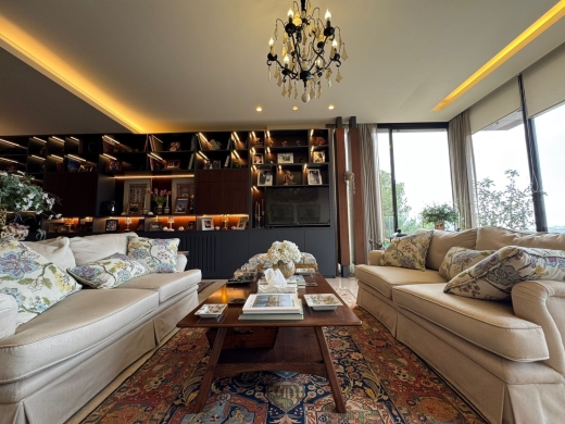 Fully Furnished Decorated Apartment With Amazing View For Rent in Monteverde — 20