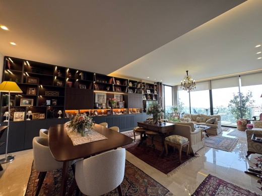 Fully Furnished Decorated Apartment With Amazing View For Rent in Monteverde — 22