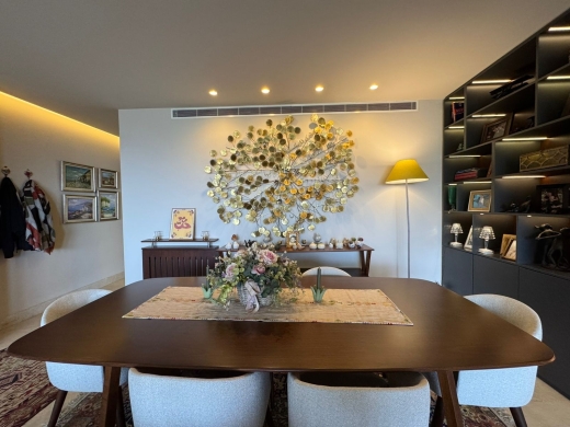 Fully Furnished Decorated Apartment With Amazing View For Rent in Monteverde — 3