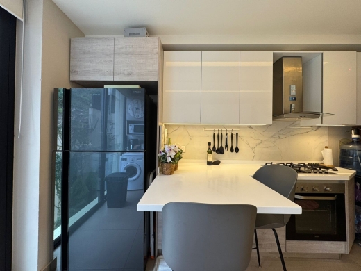 Fully Furnished Decorated Apartment With Amazing View For Rent in Monteverde — 14