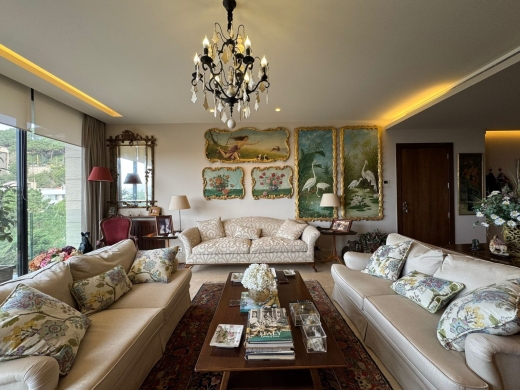 Fully Furnished Decorated Apartment With Amazing View For Rent in Monteverde — 2